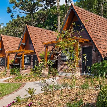Hotel Fioreze Chales 그라마도 외부 사진