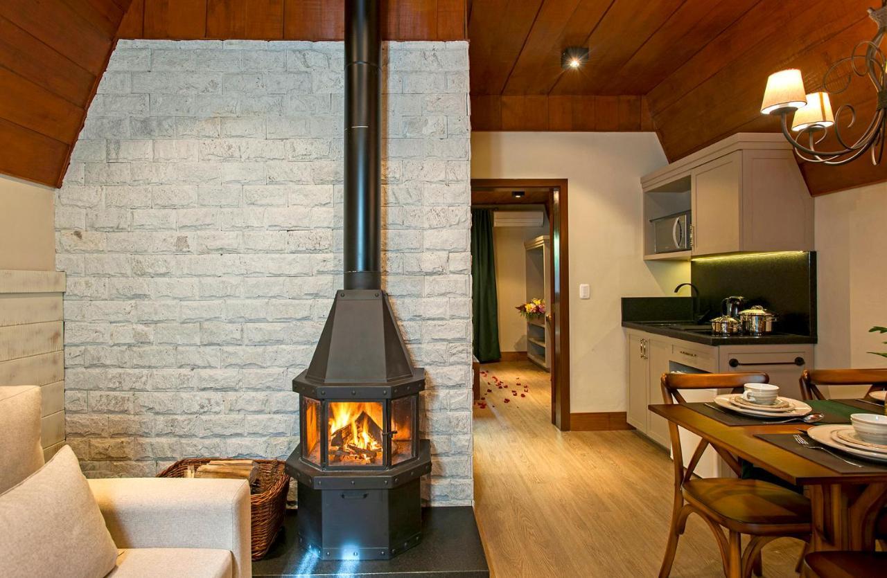 Hotel Fioreze Chales 그라마도 외부 사진