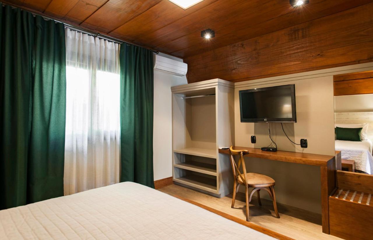 Hotel Fioreze Chales 그라마도 외부 사진