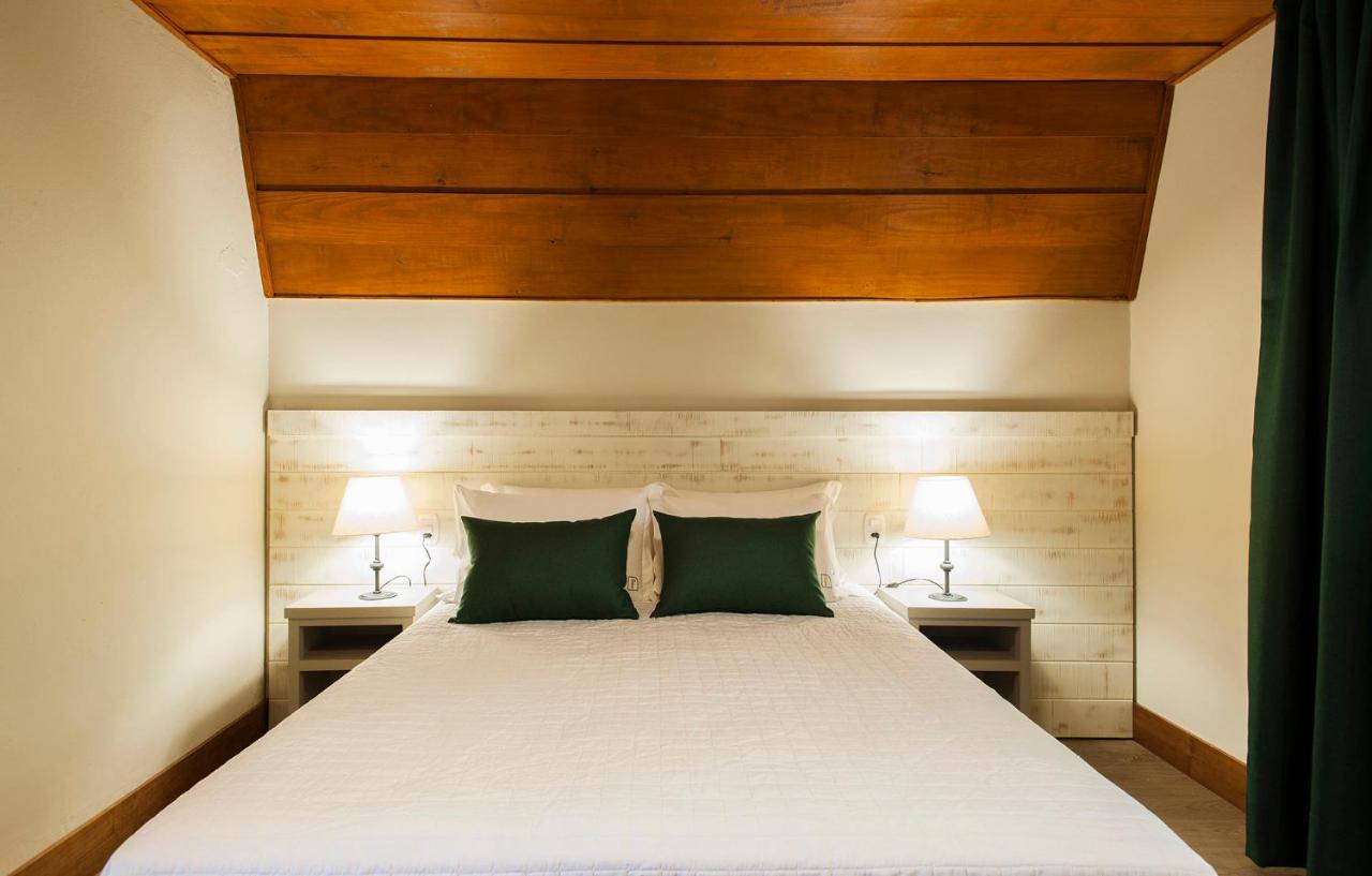 Hotel Fioreze Chales 그라마도 외부 사진