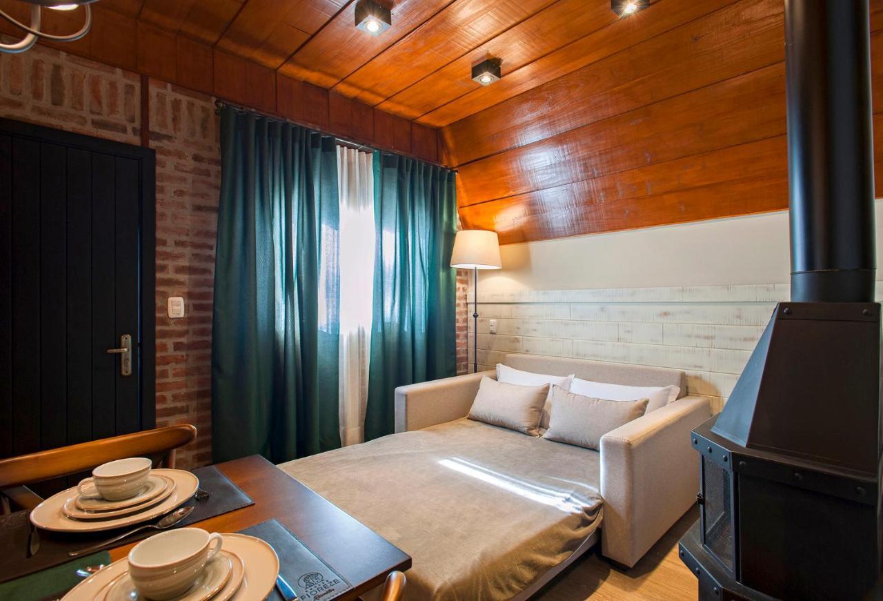 Hotel Fioreze Chales 그라마도 외부 사진