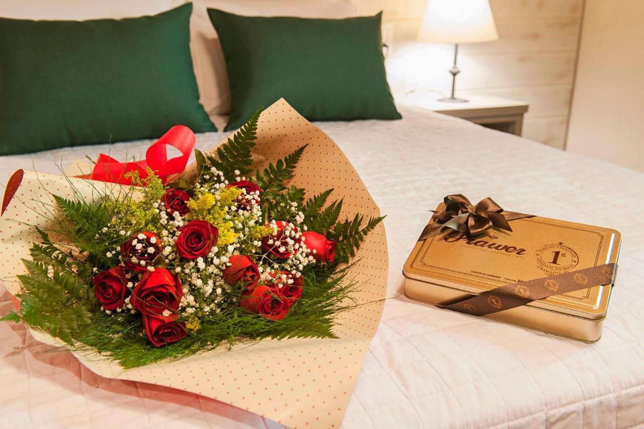 Hotel Fioreze Chales 그라마도 외부 사진