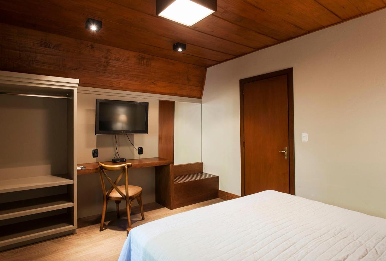 Hotel Fioreze Chales 그라마도 외부 사진