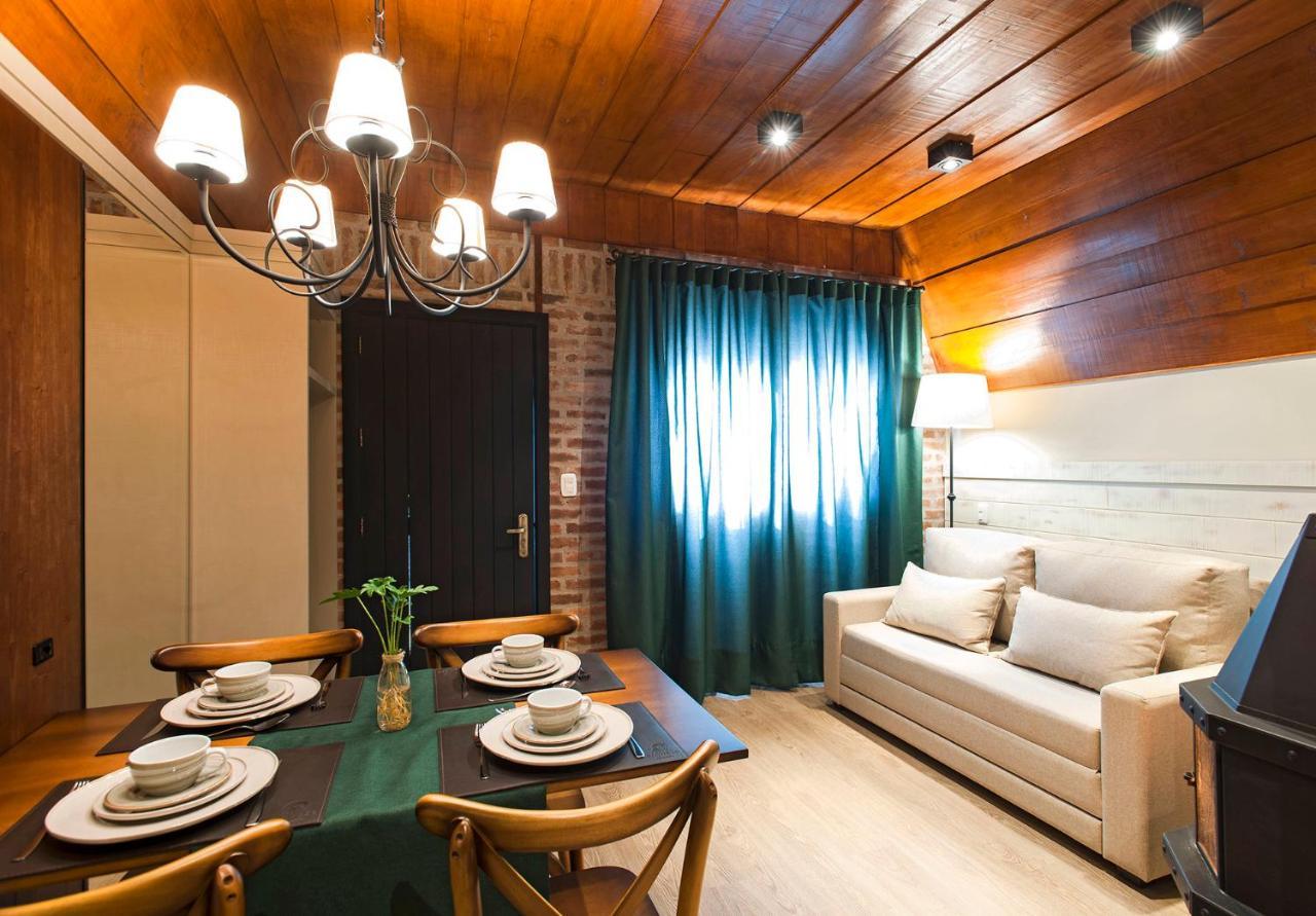 Hotel Fioreze Chales 그라마도 외부 사진