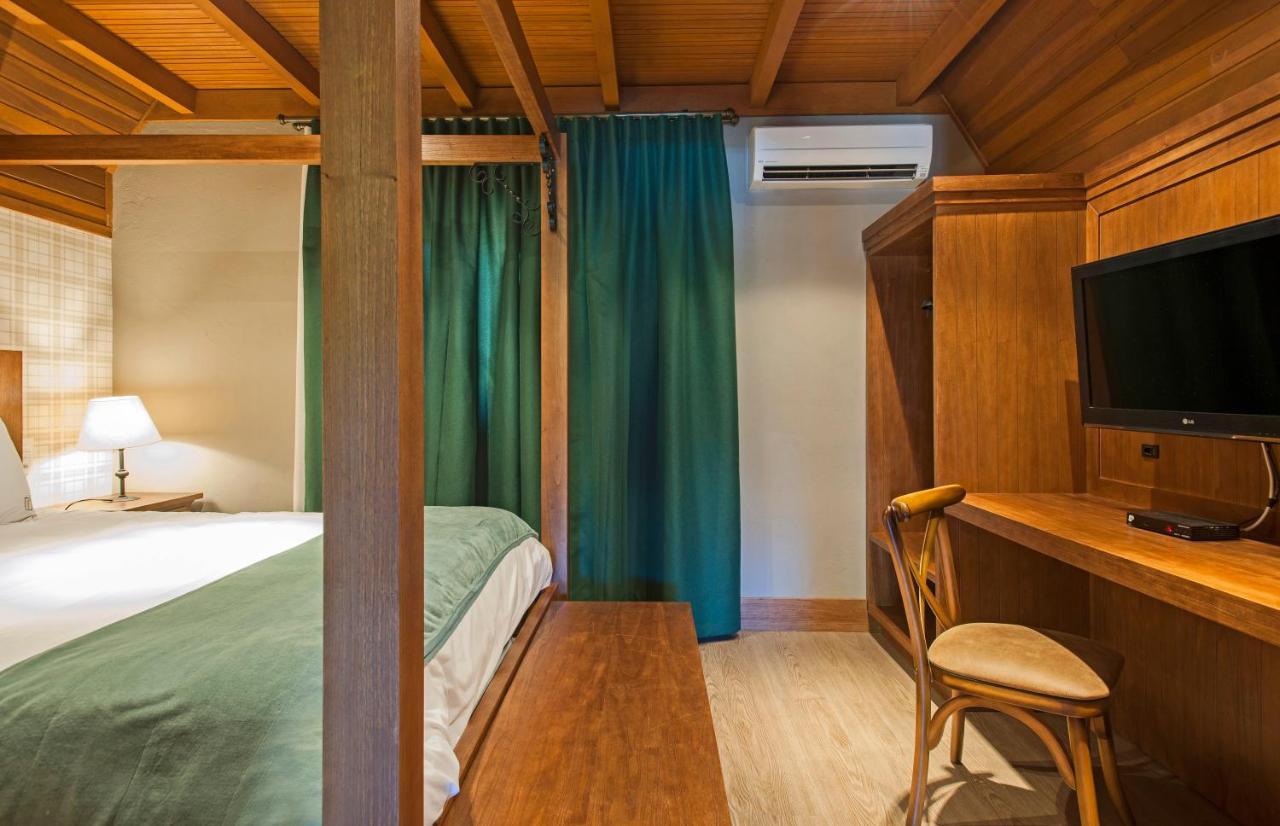 Hotel Fioreze Chales 그라마도 외부 사진
