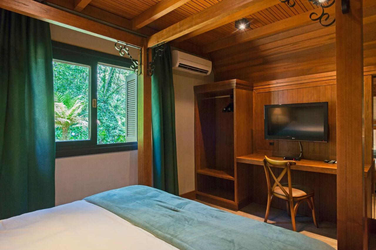 Hotel Fioreze Chales 그라마도 외부 사진