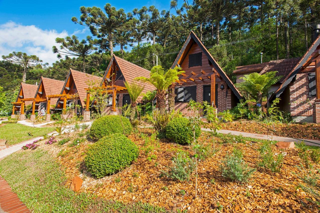 Hotel Fioreze Chales 그라마도 외부 사진