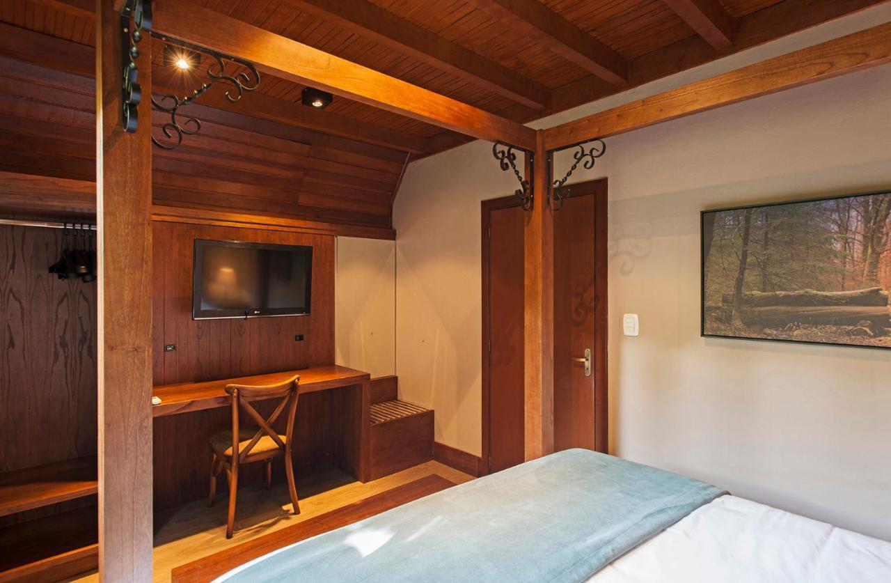Hotel Fioreze Chales 그라마도 외부 사진