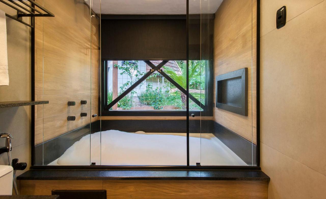 Hotel Fioreze Chales 그라마도 외부 사진