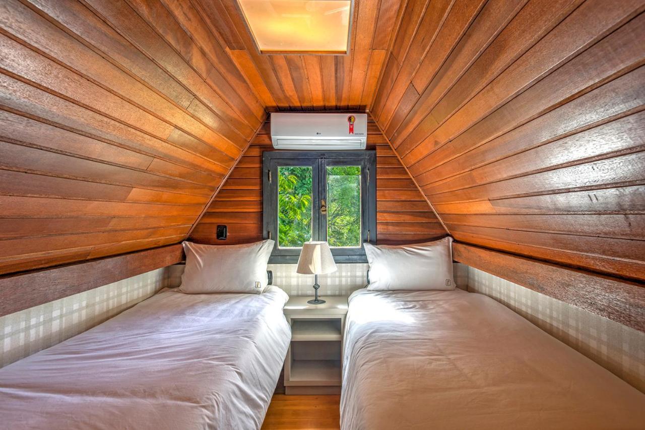 Hotel Fioreze Chales 그라마도 외부 사진