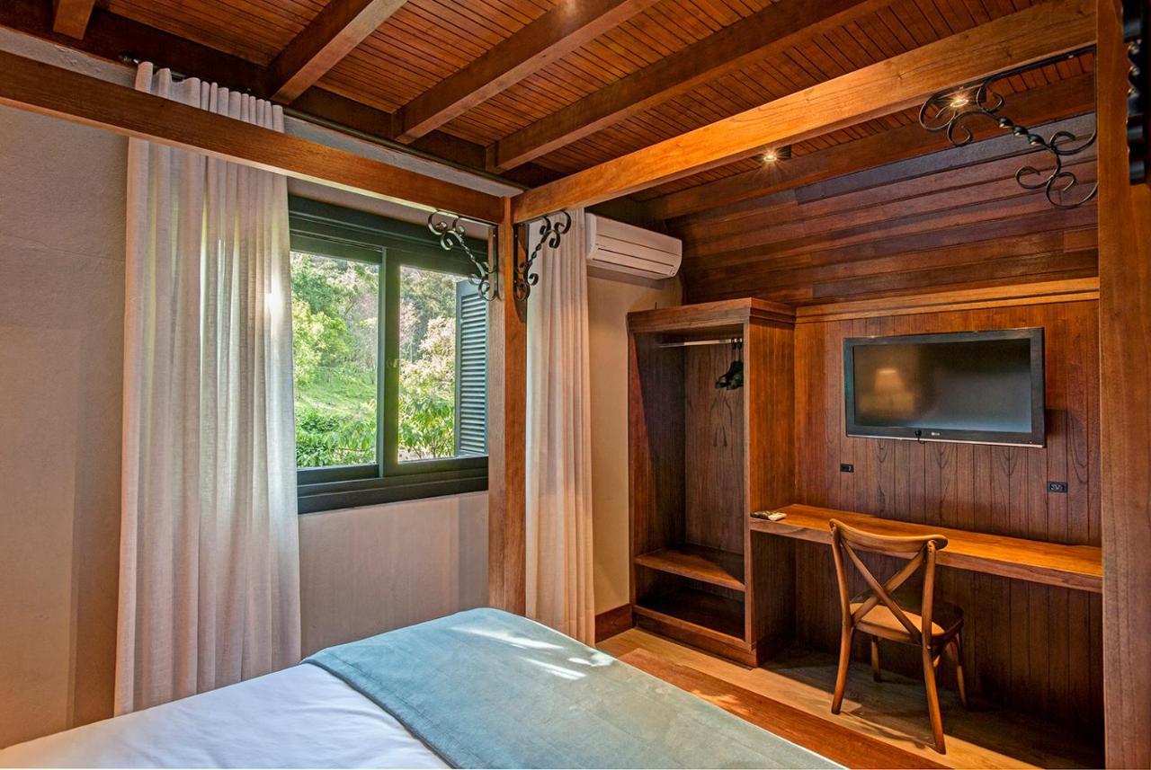 Hotel Fioreze Chales 그라마도 외부 사진