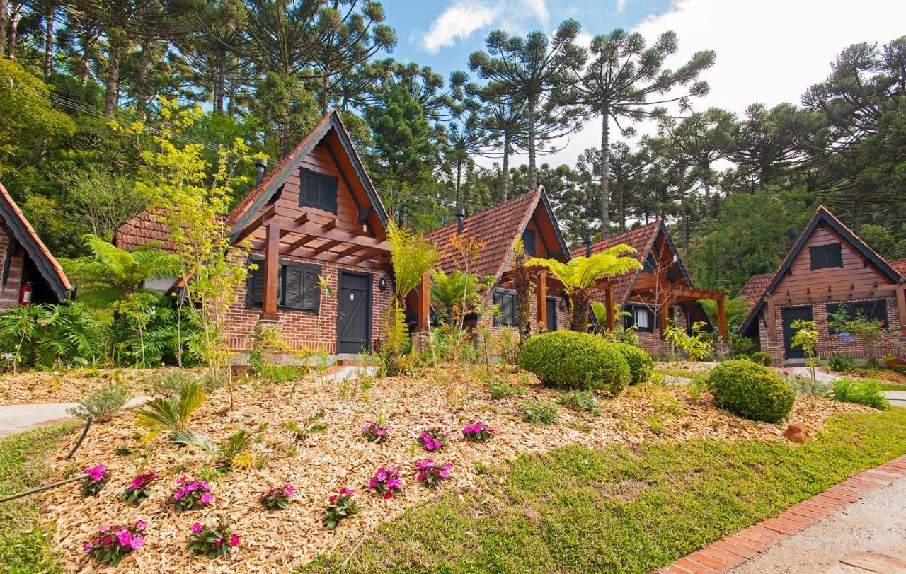 Hotel Fioreze Chales 그라마도 외부 사진