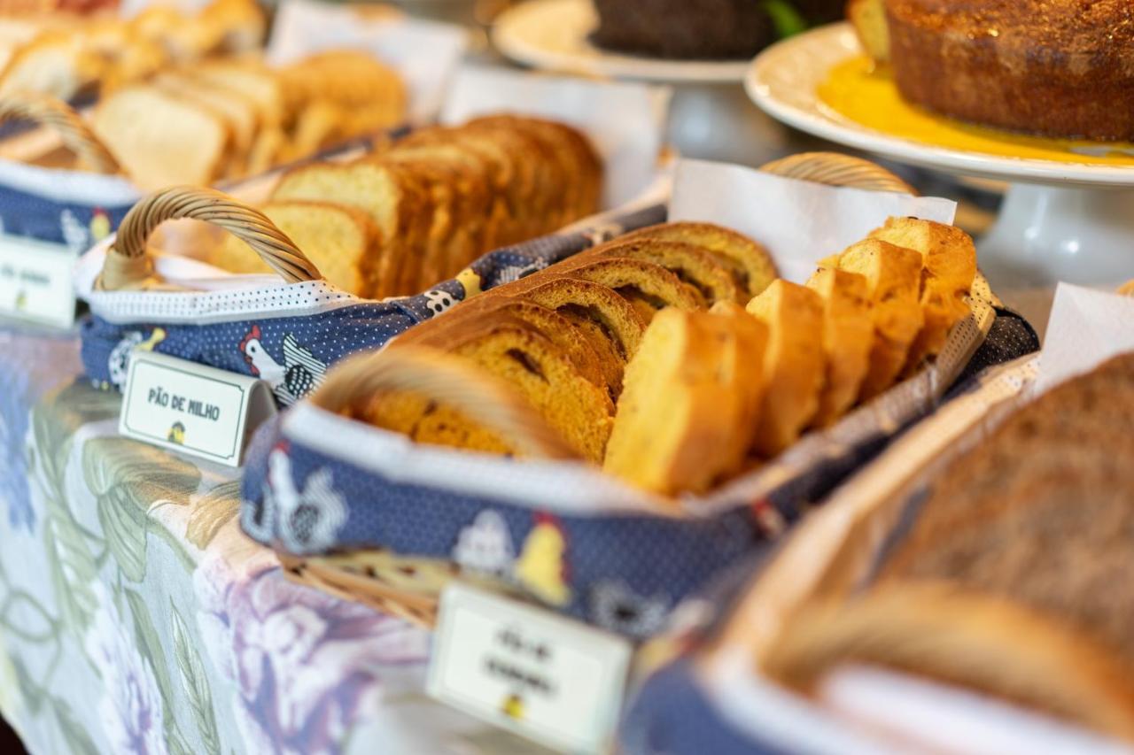 Hotel Fioreze Chales 그라마도 외부 사진